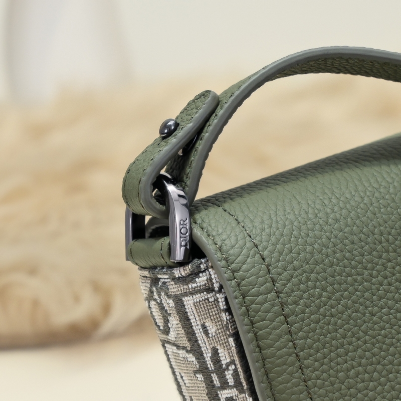 Christian Dior Saddle Bags